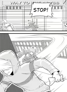 Page 6 of Escape the Abyss - preview thumbnail