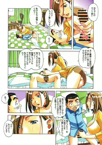 Page 12 of Kaseifu Monogatari Jo - preview thumbnail