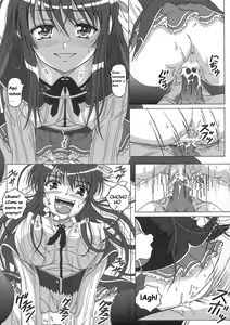 Page 11 of Seinen hana to ribon 57. 5 Paisukūru DxD - preview thumbnail