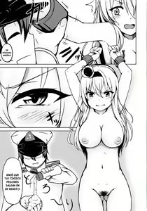 Page 9 of Warspite to afternoon - preview thumbnail