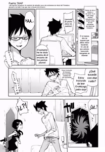 Page 4 of Otokonoko DOOR -Kimatsu Shiken no Benkyou ga Hakadotta no wa, Totsuzen Kabe kara Arawareta Otokonoko no Okage!- - preview thumbnail