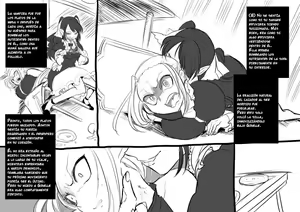 Page 11 of Bishoujo Vampire ni Bonyuu Drink Bar ni Sareru Hanashi | Convertido en una fuente de leche materna por una hermosa vampira - preview thumbnail
