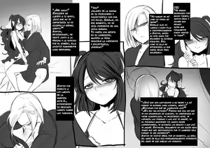 Page 15 of Bishoujo Vampire ni Bonyuu Drink Bar ni Sareru Hanashi | Convertido en una fuente de leche materna por una hermosa vampira - preview thumbnail