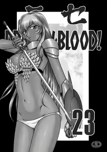 Page 23 of Tenshi Kokushoku Ni - preview thumbnail