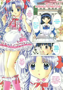 Morning Preparations — hentai manga cover on Fhentai