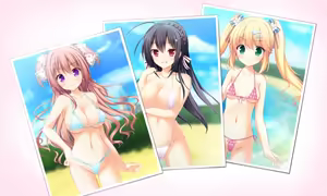 Page 390 of Amanatsu Adolescence - preview thumbnail