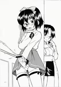 Page 24 of Dakara Kawaii Mina - So Sweet Mina - preview thumbnail