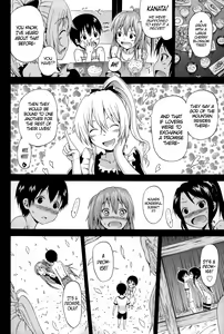 Page 191 of Natsumitsu x Harem! + Bonuses - preview thumbnail