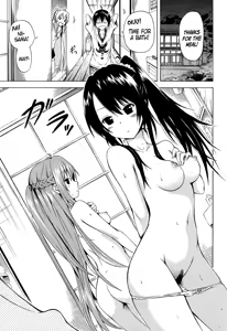 Page 56 of Natsumitsu x Harem! + Bonuses - preview thumbnail