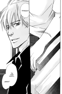 Page 123 of Namida mo Tooku - Aonibi no Nemuri | Непролитые слезы -Печально-серые мечты- - preview thumbnail