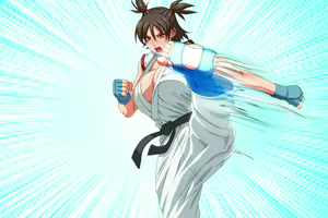 Page 123 of Ryoujoku Toujou - Maketara Ryoujoku Seichuukei! Hamerareta JK Kakutouka - preview thumbnail