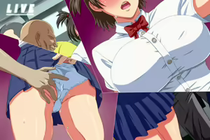Page 10 of Ryoujoku Toujou - Maketara Ryoujoku Seichuukei! Hamerareta JK Kakutouka - preview thumbnail