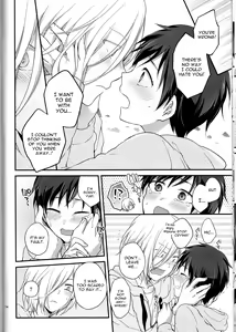 Page 14 of Kin Neko Patience (Yuri on Ice) [English] [constantly - preview thumbnail