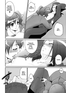 Page 11 of Fresh! Pi-kiss - preview thumbnail