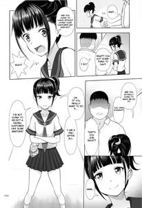 Page 9 of Delivery na Syoujo no Ehon - preview thumbnail