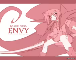 Page 304 of Maken Shoujo Envy - Blade of Latens - Honoo no Keishousha Full Rip - preview thumbnail