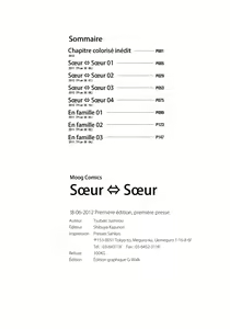 Page 185 of Sister ⇔ Sister - preview thumbnail