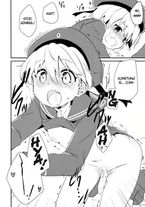 Page 11 of Teitoku! Bokutachi To Nakayoku Shiyou Yo! | Admiral! Let's "Get Along"! - preview thumbnail
