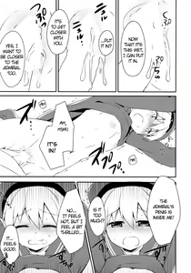 Page 12 of Teitoku! Bokutachi To Nakayoku Shiyou Yo! | Admiral! Let's "Get Along"! - preview thumbnail