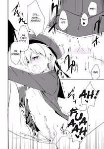 Page 13 of Teitoku! Bokutachi To Nakayoku Shiyou Yo! | Admiral! Let's "Get Along"! - preview thumbnail