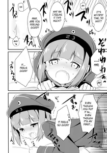 Page 19 of Teitoku! Bokutachi To Nakayoku Shiyou Yo! | Admiral! Let's "Get Along"! - preview thumbnail
