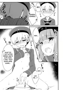 Page 20 of Teitoku! Bokutachi To Nakayoku Shiyou Yo! | Admiral! Let's "Get Along"! - preview thumbnail