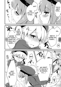 Page 21 of Teitoku! Bokutachi To Nakayoku Shiyou Yo! | Admiral! Let's "Get Along"! - preview thumbnail