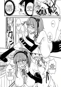 Page 7 of Dagashi Kashi no Ero-hon Kokonotsu-kun Kouiunoga Suki nano? | So This Is What You're Into, Kokonotsu? - preview thumbnail