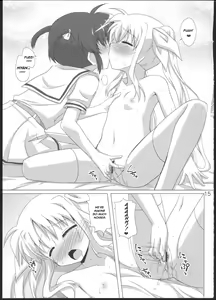 Page 14 of Onnanoko Doushi dakedo Ai sae Areba Kankeinai yo ne - preview thumbnail