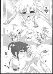 Page 15 of Onnanoko Doushi dakedo Ai sae Areba Kankeinai yo ne - preview thumbnail