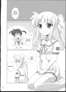 Page 3 of Onnanoko Doushi dakedo Ai sae Areba Kankeinai yo ne - preview thumbnail