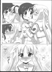 Page 7 of Onnanoko Doushi dakedo Ai sae Areba Kankeinai yo ne - preview thumbnail