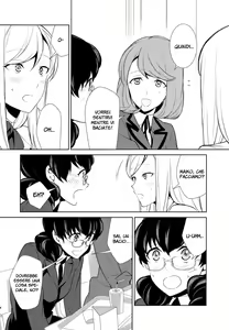 Page 107 of Watashi no Shumi tte Hen desu ka? | Is My Hobby Weird? - preview thumbnail
