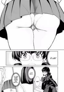 Page 131 of Watashi no Shumi tte Hen desu ka? | Is My Hobby Weird? - preview thumbnail