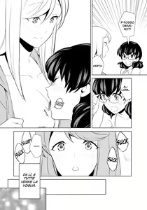 Page 185 of Watashi no Shumi tte Hen desu ka? | Is My Hobby Weird? - preview thumbnail
