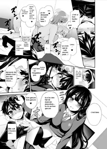 Page 21 of Futanari! Oshioki Time 2 ~Shasei Kanri Kyousei Josou Hen~ | Futanari! Punishment Time 2 - preview thumbnail