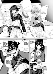 Page 25 of Futanari! Oshioki Time 2 ~Shasei Kanri Kyousei Josou Hen~ | Futanari! Punishment Time 2 - preview thumbnail