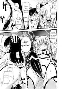 Page 20 of Sakunyuu Inma Lili-Milky succubus Lilly Ch.0-4+Ex - preview thumbnail