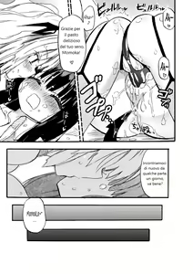 Page 24 of Sakunyuu Inma Lili-Milky succubus Lilly Ch.0-4+Ex - preview thumbnail
