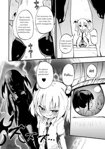 Page 63 of Sakunyuu Inma Lili-Milky succubus Lilly Ch.0-4+Ex - preview thumbnail