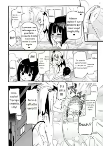 Page 84 of Sakunyuu Inma Lili-Milky succubus Lilly Ch.0-4+Ex - preview thumbnail