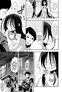 Page 7 of Nubatama no Yume | Pitch-Black Dream - preview thumbnail