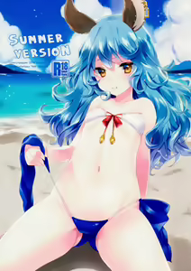 SUMMER VERSION — hentai manga cover on Fhentai