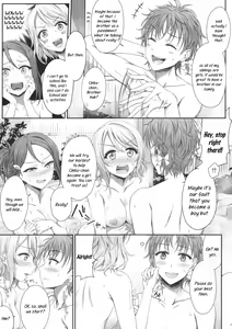 Page 6 of Oatsui no ga Daisuki! | We Like it Hot! - preview thumbnail