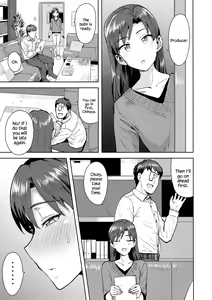 Page 3 of Chihaya to Ofuro | Bath with Chihaya - preview thumbnail