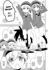 Page 4 of Teitoku! Boku-tachi to Nakayoku Shiyou yo! - preview thumbnail