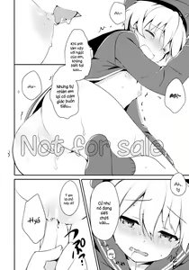 Page 9 of Teitoku! Boku-tachi to Nakayoku Shiyou yo! - preview thumbnail