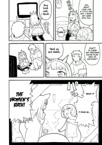 Page 2 of Zuttomo Gran to Kari Ossan - preview thumbnail