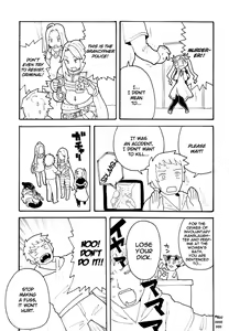 Page 7 of Zuttomo Gran to Kari Ossan - preview thumbnail