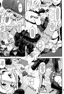 Page 12 of Ketsu ni Nerai o Cow & Ass | Goin' For That Booty Cow & Ass - preview thumbnail